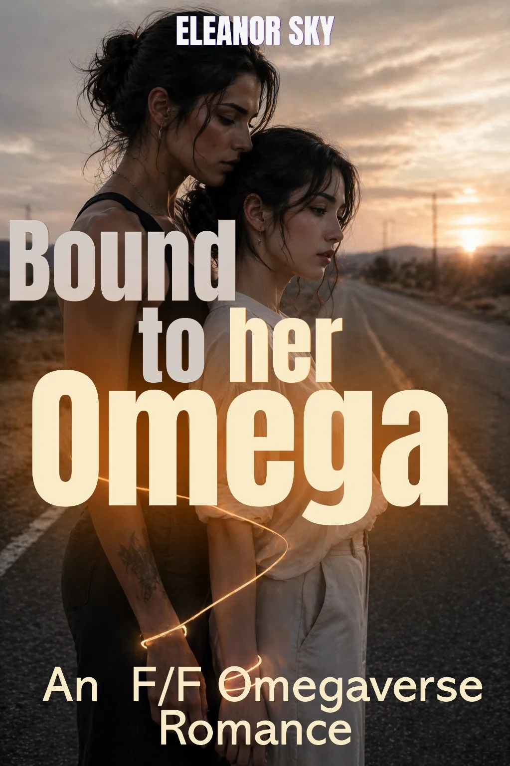 Bound to her Omega