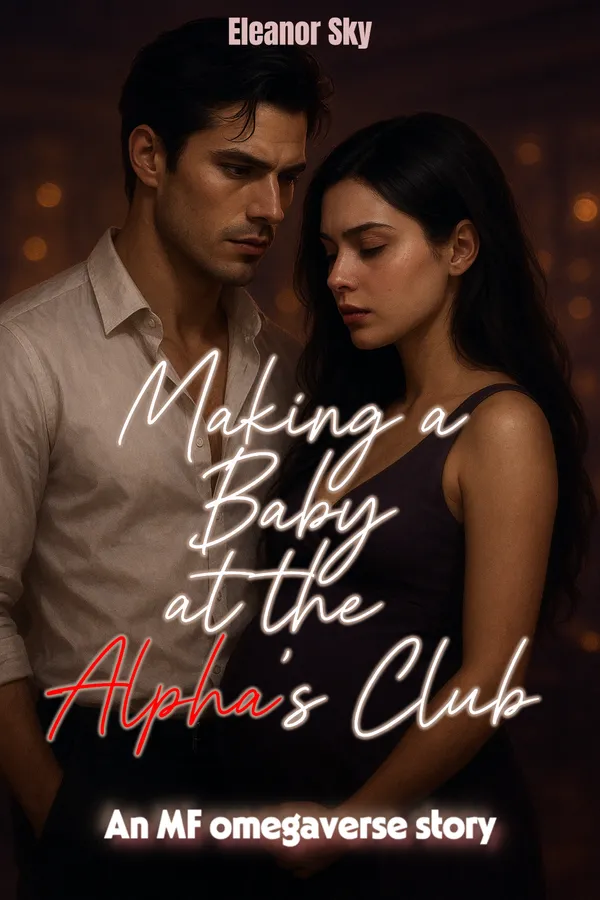 Making a baby at the Alpha's Club