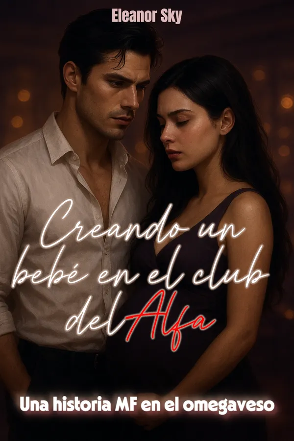 Creando un bebé en el club del Alfa